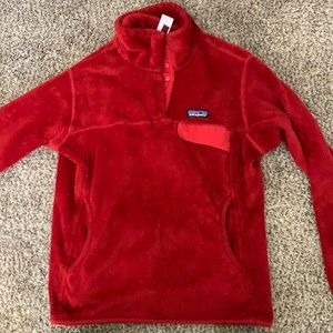 Patagonia Women’s Re-Tool Snap-T Fleece Pullover